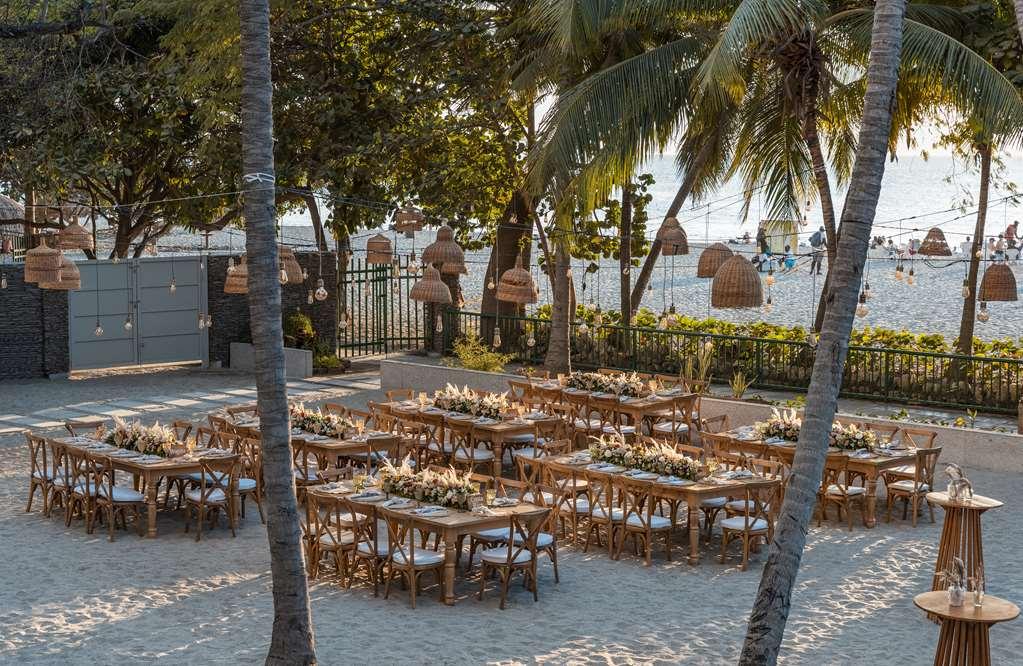 Hilton Santa Marta Hotel Facilities photo