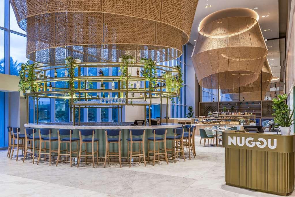 Hilton Santa Marta Hotel Restaurant photo