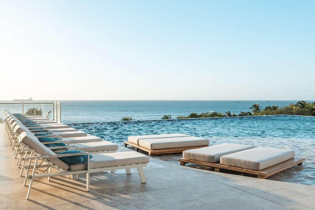 Hilton Santa Marta Hotel Facilities photo