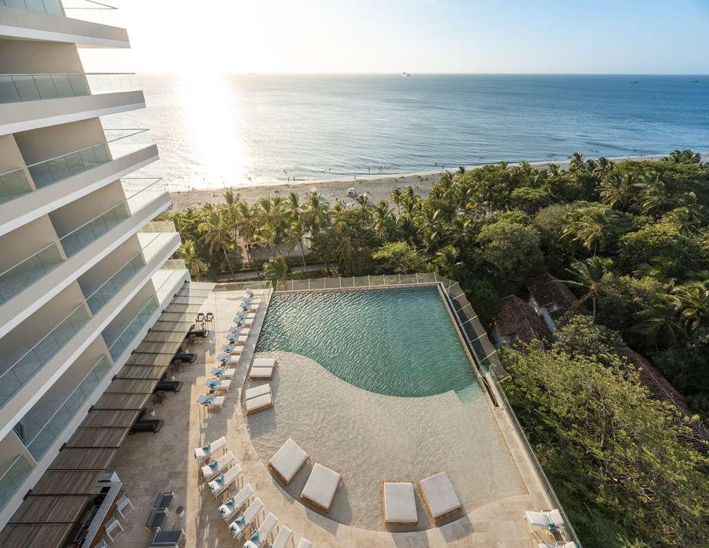 Hilton Santa Marta Hotel Facilities photo