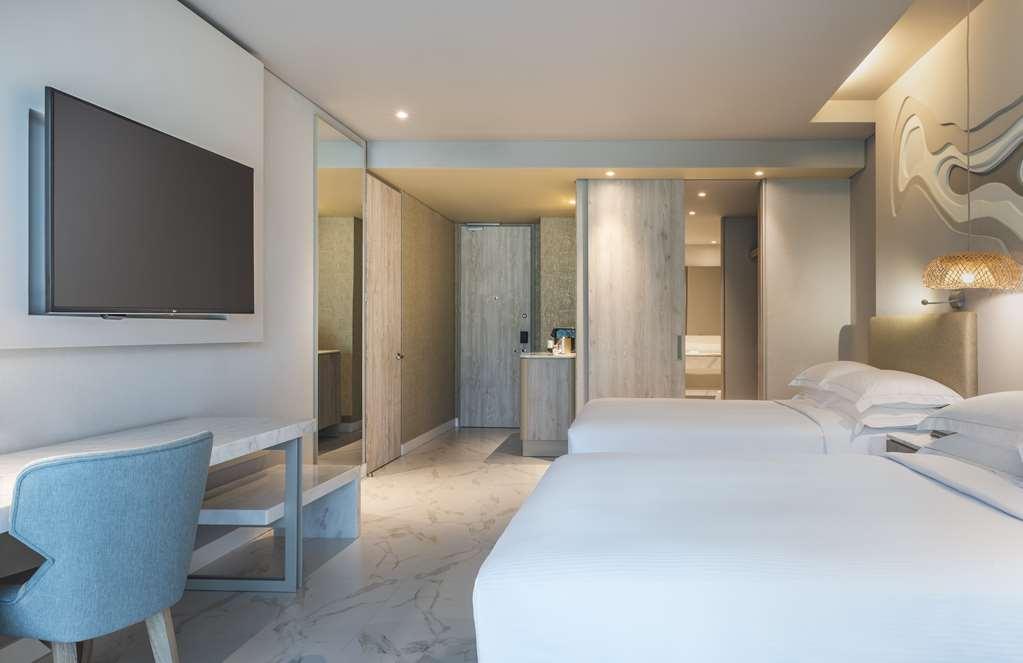 Hilton Santa Marta Hotel Room photo