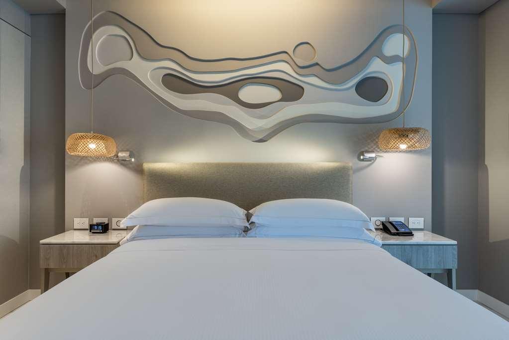 Hilton Santa Marta Hotel Room photo