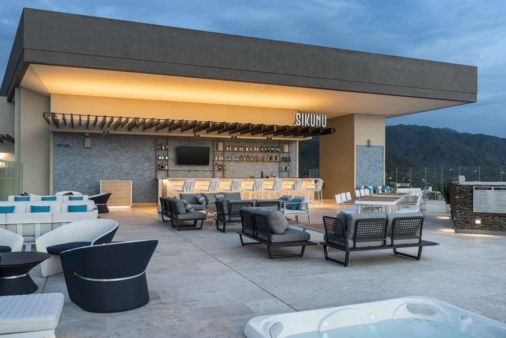 Hilton Santa Marta Hotel Restaurant photo
