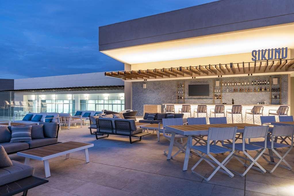 Hilton Santa Marta Hotel Restaurant photo
