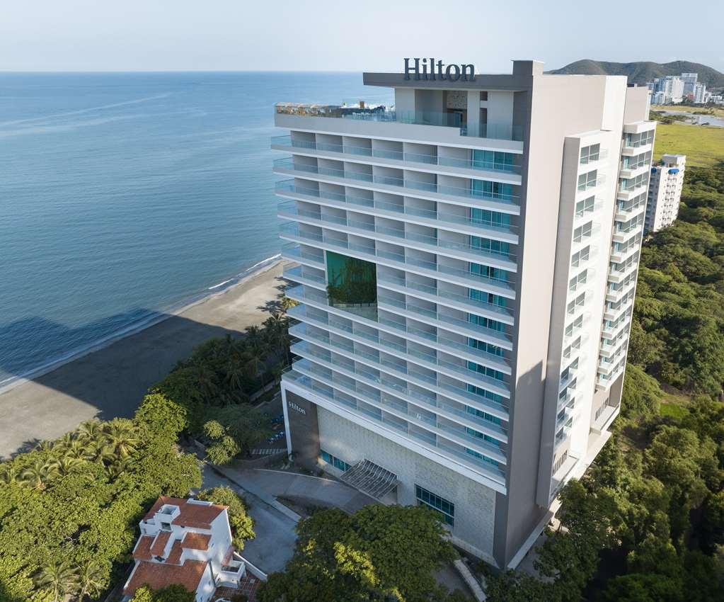 Hilton Santa Marta Hotel Exterior photo